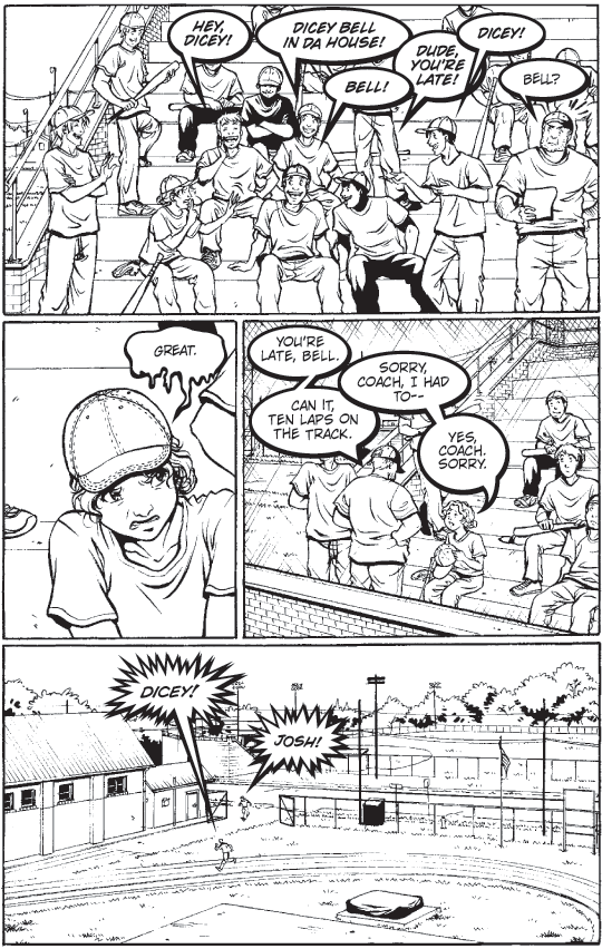 Page 11: Hey, Dicey!