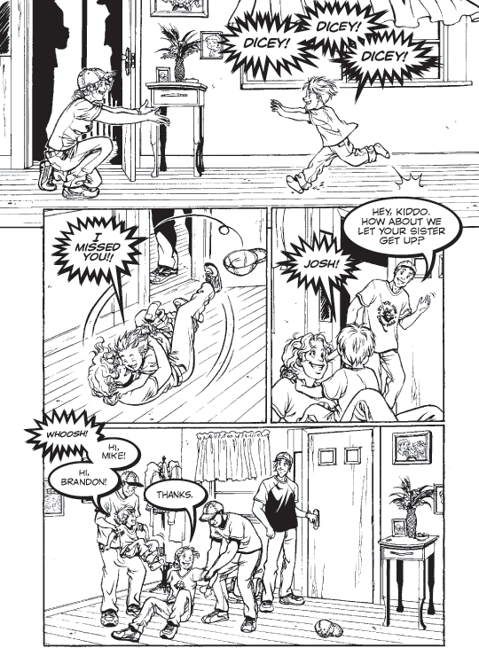 Page 15: Dicey Dicey Dicey!