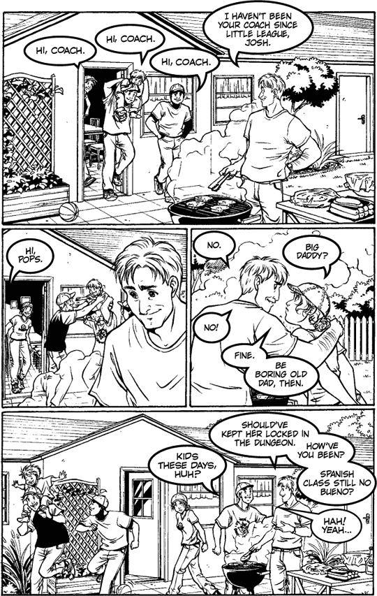 Page 16: BBQ es bueno