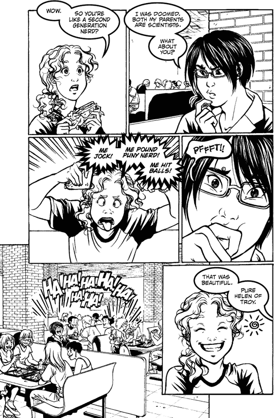 Page 19: Me Jock, You Jack