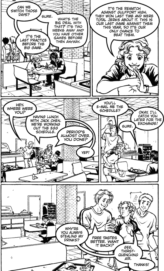 page 21: Thirst quenching!