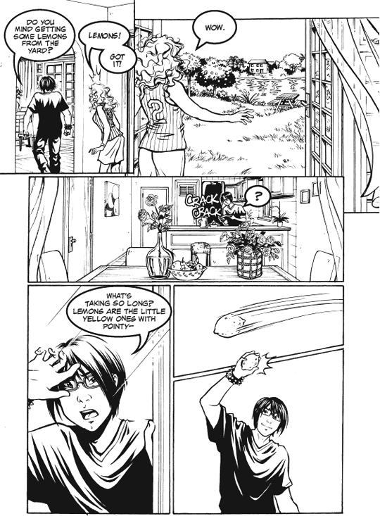 Page 26: Life gives you lemons