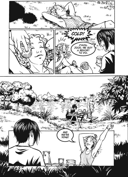 Page 28: …make cold lemonade!