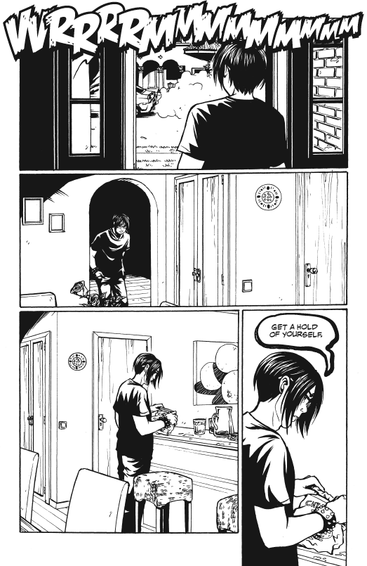 Page 30: Get a hold of yourself