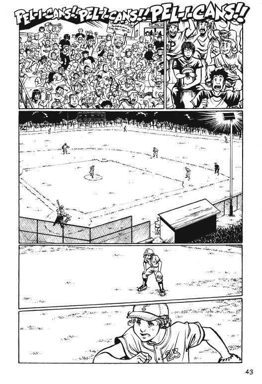 Page 43: Pel-i-cans!