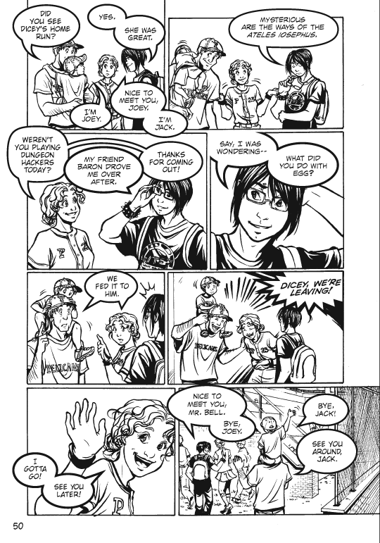 Page 50: we fed it to him