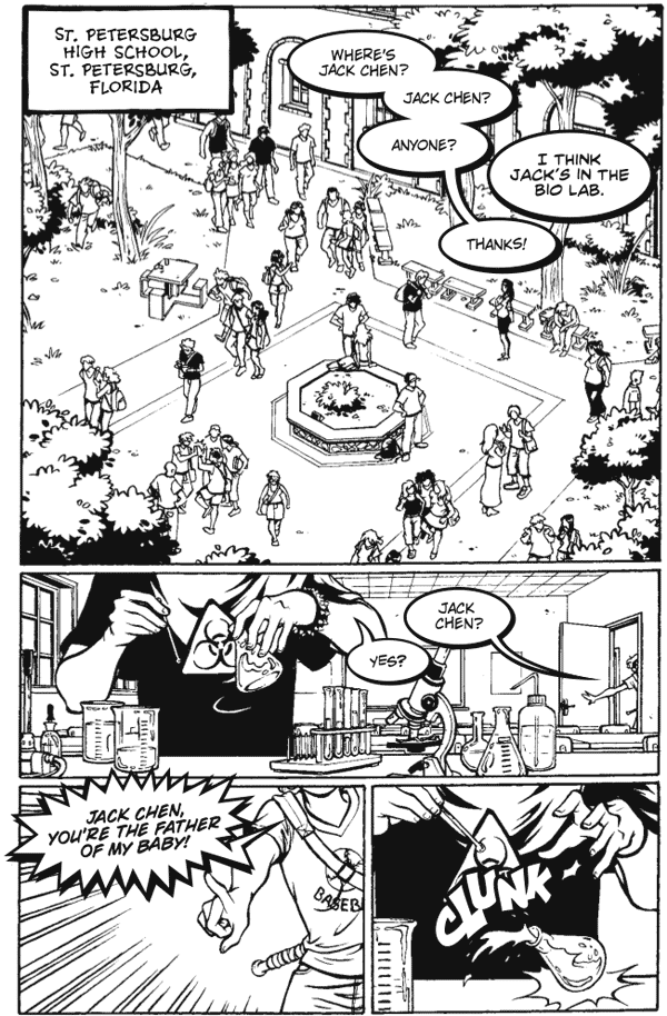 Sunny St. Petersburg